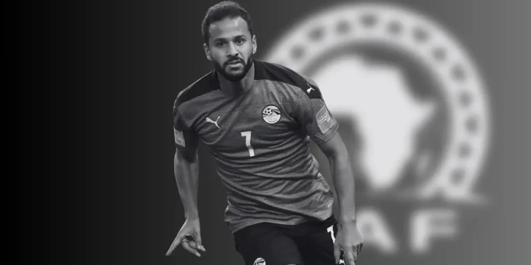 CAF Conveys Condolences to the late Egyptian Player Ahmed Refaat’s Family
