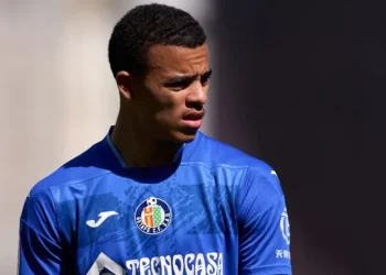 Manchester United Forward Mason Greenwood Takes Career to France