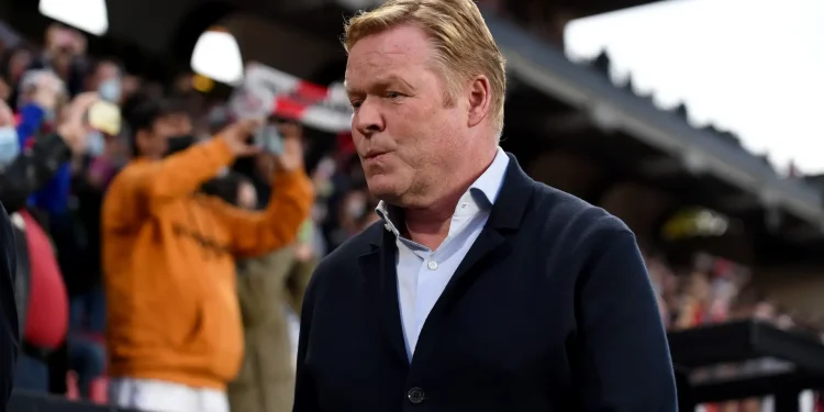 Euro 2024: Nethelands Boss Koeman Blames Barcelona for De Jong Slow Recovery