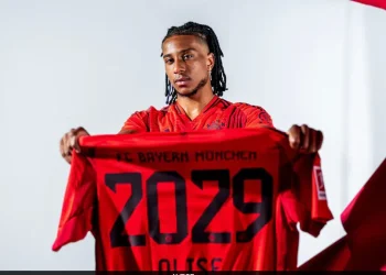 “He will enrich our game” – Bayern Munich Sporting Director Max Eberl on New Signing Michael Olise