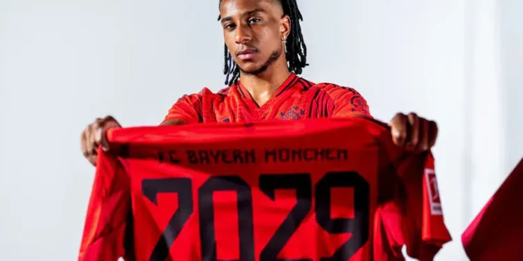 “He will enrich our game” – Bayern Munich Sporting Director Max Eberl on New Signing Michael Olise