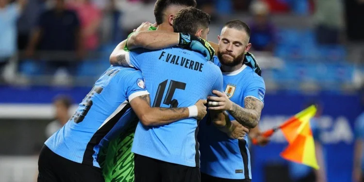 2024 Copa America: Uruguay Defeat Canada on Penalties to Pick Third Place Prize