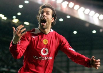 England: Iconic Ruud van Nistelrooy Set to Return to Manchester United