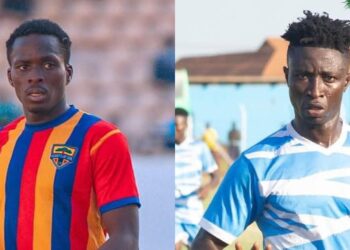 Hearts of Oak vs Berekum Chelsea