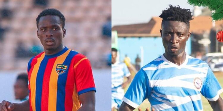 Hearts of Oak vs Berekum Chelsea