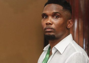BREAKING NEWS: FIFA bans Cameroon Football Federation president Samuel Eto’o