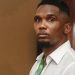 BREAKING NEWS: FIFA bans Cameroon Football Federation president Samuel Eto’o