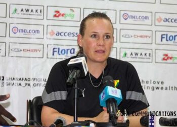 Nora Häuptle ditches Ghana and is appointed head coach of Zambia’s Copper Queens on two-year deal