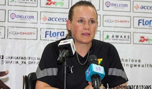 Nora Häuptle ditches Ghana and is appointed head coach of Zambia’s Copper Queens on two-year deal