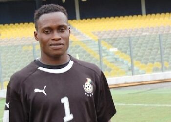 sammy-adjei-voted-greatest-gpl-goalkeeper-of-all-time
