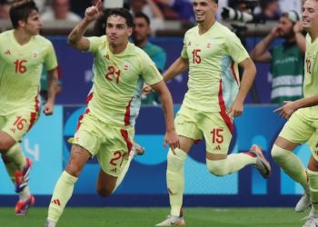 Spanish Football on the Rise as La Roja Edge out France to Secure Maiden Olympic Football Tournament Gold