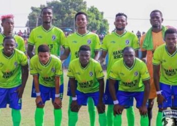 Bechem United vs Samartex Match Report