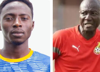 Black Galaxies head coach Didi Dramani brutally discards GPL top scorer Faisal Charwetey from CHAN qualifying stalemate against Nigeria