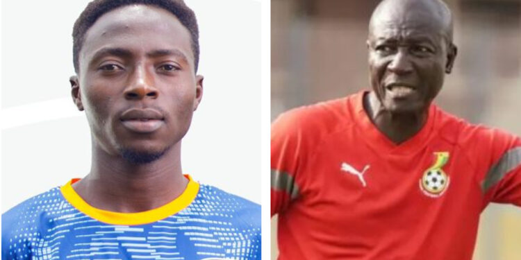 Black Galaxies head coach Didi Dramani brutally discards GPL top scorer Faisal Charwetey from CHAN qualifying stalemate against Nigeria