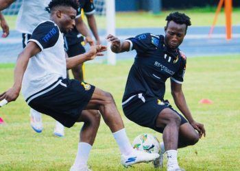 2025 AFCON Qualifiers: Black Stars to hold first training session in Accra on Monday