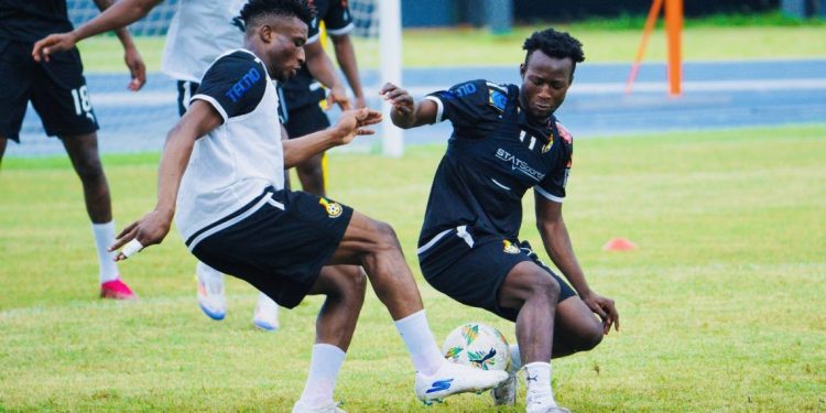 2025 AFCON Qualifiers: Black Stars to hold first training session in Accra on Monday