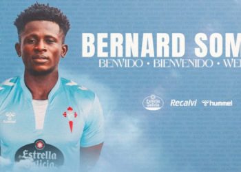 OPINION: Analysing Bernard Somuah’s journey from Ghana’s lower-tier to Spanish football