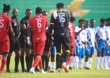 Most Used Asante Kotoko Players IN 2024-25