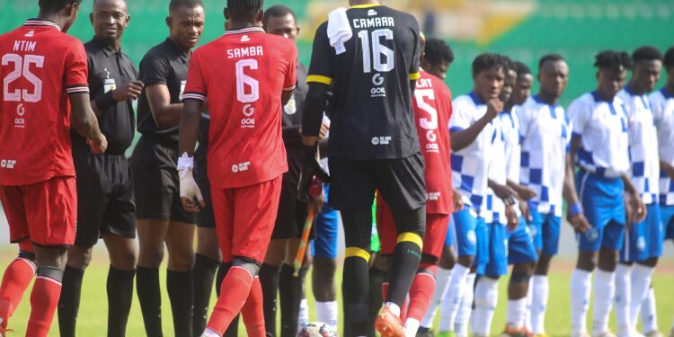 Most Used Asante Kotoko Players IN 2024-25