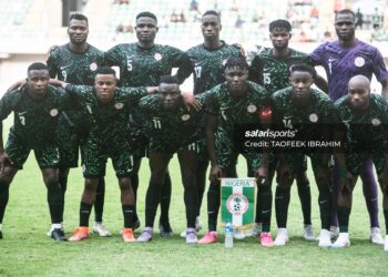 2024 CHAN Qualifiers: Nigeria 3 Ghana 0 – Happening Live !