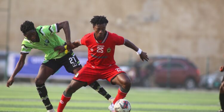 Asante Kotoko Title Chances in 2024-25