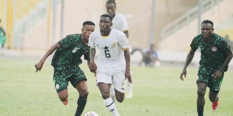 Black-Galaxies-Search-for-CHAN- Qualification-in- Nigeria