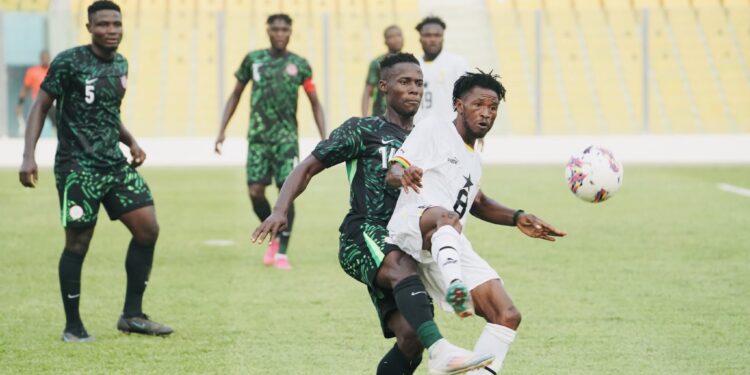 2024 CHAN Qualifiers: Here are the outcomes that can see Ghana qualify ahead of Nigeria