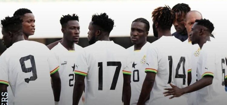 2024 CHAN Qualifiers: Ghana 0 Nigeria 0 – Black Galaxies player ratings