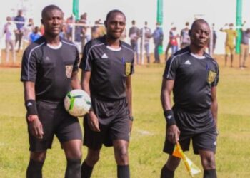 GPL Officials for Matchweek 15
