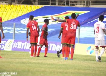 Confirmed Match Officials: Asante Kotoko vs Hearts of Oak