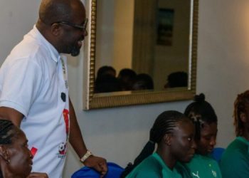 FIFA Women’s U-20 World Cup: Kurt Okraku, Mustapha Ussif Back Black Princesses to Excel in Colombia