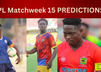 ghana-premier-league-matchweek 15 predictions and preview