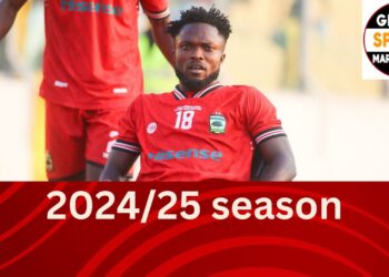 albert-amoah-stats-2024/25-season