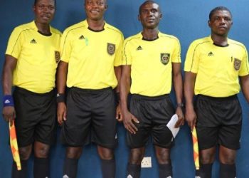 Ghana Football Association to outdoor 10 full-time professional referees ahead of upcoming season