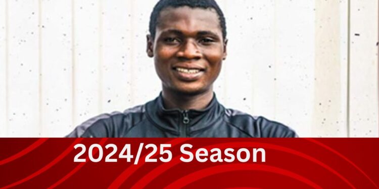 peter-amidu-acquah-stats-2024/25