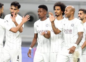 Qatar World Cup Squad : 13 teammates of Andre Ayew at Al-Sadd Have Been Selected