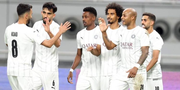 Qatar World Cup Squad : 13 teammates of Andre Ayew at Al-Sadd Have Been Selected