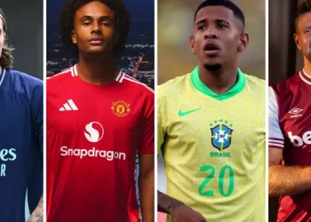 Ten Exciting New Players to Watch in the 2024/25 Premier League