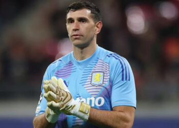 Emiliano Martinez Retirement Promise