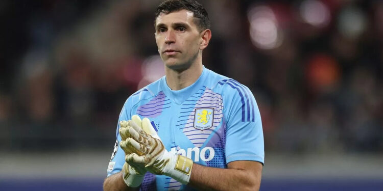 Emiliano Martinez Retirement Promise