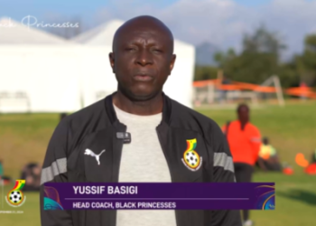 “We are ready for the tournament”: Yussif Basigi makes confident assessment ahead of FIFA U20 Women’s World Cup kick off
