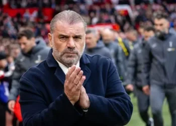 Every word Ange Postecoglu said after Tottenham destroyed Manchester United 3-0 at Old Trafford