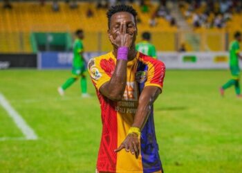 yaw-amankwa-baafi-to-leave-hearts