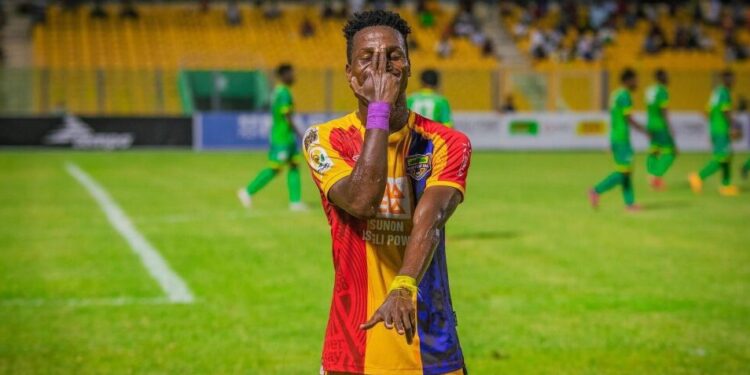 yaw-amankwa-baafi-to-leave-hearts