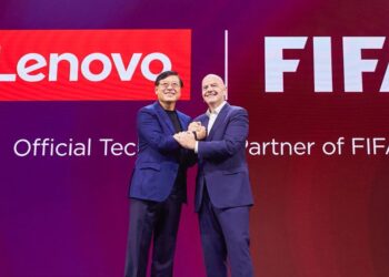 FIFA, Lenovo, Motorola, FIFA Club World Cup