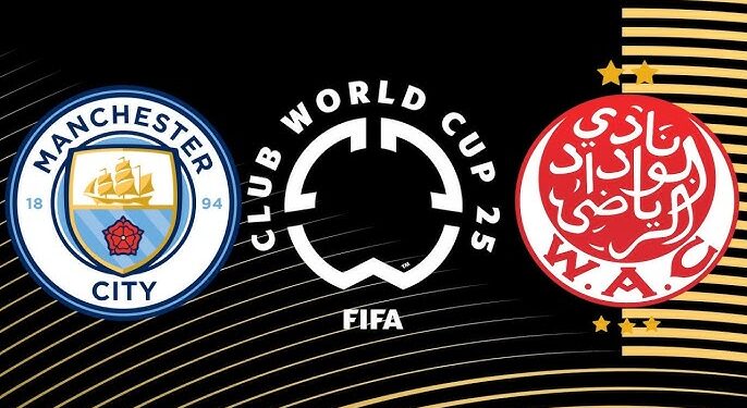 Manchester City vs Wydad AC: Club World Cup 2025 – Preview, Team News, and Prediction