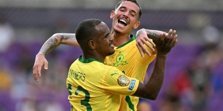 Mamelodi Sundowns’ Historic 1-0 Win at the Club World Cup