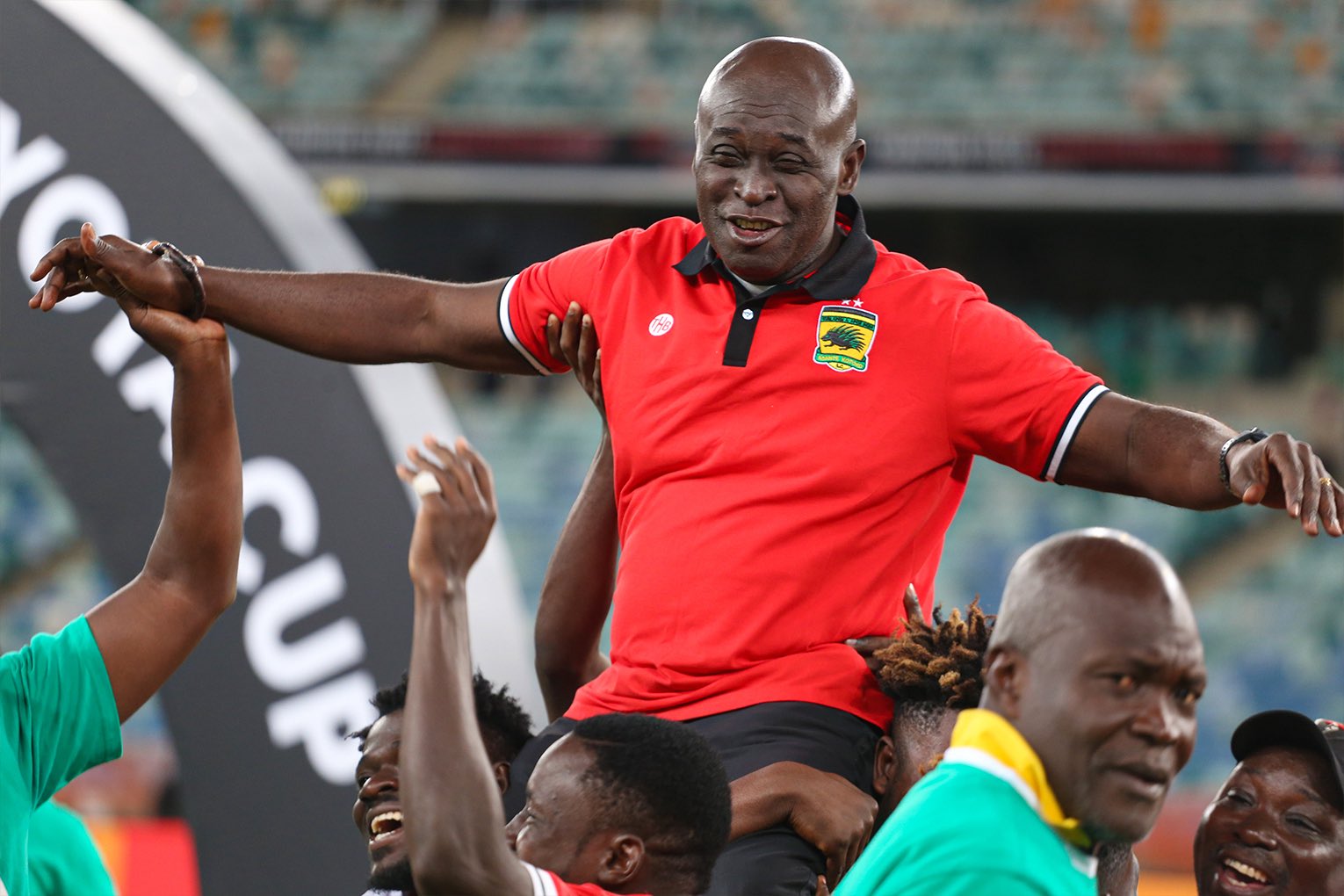 Nana Apinkrah, Asante Kotoko IMC