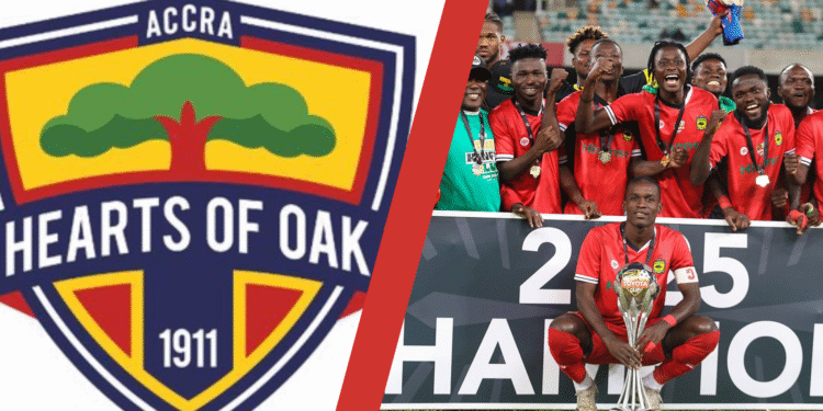 Hearts of Oak, Kotoko win Toyota Cup