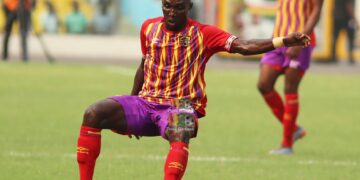 Emmanuel Nettey, Hearts of Oak